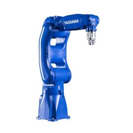 Assemblée ultra-rapide de Yaskawa Motoman GP7 GP8 et manipulation du bras de robot industriel de 6 axes avec le contrôleur YRC1000