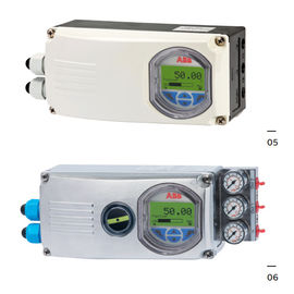 Positionneur intelligent anti-déflagrant EDP300 de valve d'ABB avec la communication de CERF