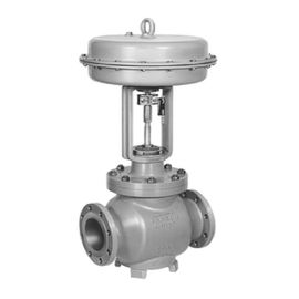 Alliage/classe électrique en acier 150 de robinet d'arrêt sphérique - classe 900 avec le positionneur de valve de Digital