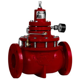 Par la soupape de commande pneumatique de corps les accessoires ABY 318 le régulateur de FGT PR-D