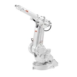 Max Payload 300kg empilant le bras de palletisation de robot d'ABB