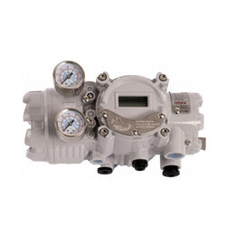 Choisissez/le positionneur temporaire YTC YT-2600 de soupape de commande de double de grande précision