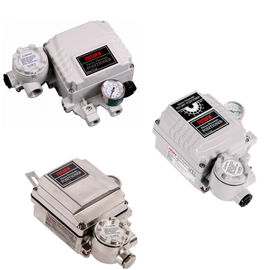 Choisissez/le positionneur temporaire YTC YT-2600 de soupape de commande de double de grande précision