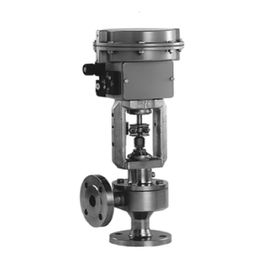 Alliage/pression pneumatique en acier de la classe 150 de valve de contrôle de flux sans revêtement