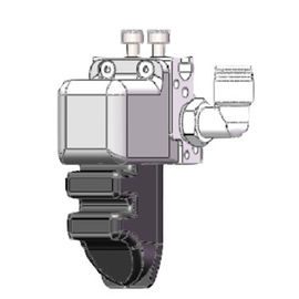 3 certification robotique de la CE de charge de la pince 300g de bras de manipulateur pneumatique de doigts