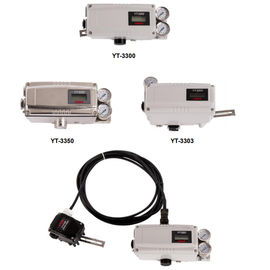 Positionneur électrique précis de valve/contrôle intelligent du positionneur PID de valve