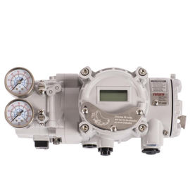 Positionneur rotatoire excentrique de soupape de commande de prise/capteurs intelligents de pression du positionneur 5 de valve