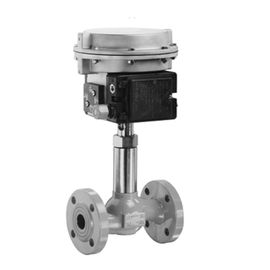 Soupape de commande pneumatique du robinet d'arrêt sphérique 3213 avec PN 16 - estimation de pression de PN 25