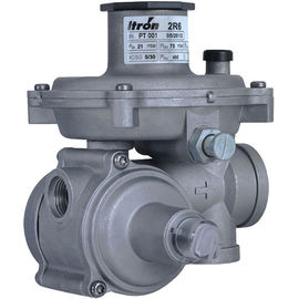 mbar réduisant la pression de débouché de la valve de la série 2R 13 - 110 de précision élevée de pression
