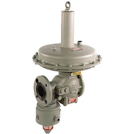 Régulateur réduisant la pression de contrôle de la pression de taille de la valve DN 25 DN 50 du modèle RR16