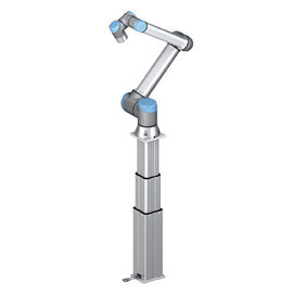 Bras de collaboration de robot de bras robotique industriel vertical d'axe course maximum de 500 - 900 millimètres