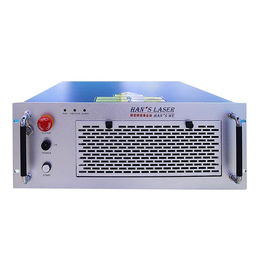 machine SFP300 de soudure laser De fibre du semi-conducteur 300W pour la soudure de batterie/tuyau