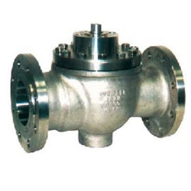 Soupape de commande électrique de prise rotatoire de version DIN avec -200 - 450°C/-328 - la température du milieu 842°F