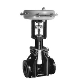 Robinet d'arrêt sphérique pneumatique de soupape de commande du BR 1z avec -10 - 150°C/14 - la température du milieu 302°F