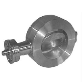Alliage/soupape de commande pneumatique en acier PN 10 - structure compacte de pression de PN 40