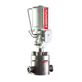 Haute pression linéaire de contrôle de positionneur de valve de Flowserve de taille de DN 15 - 150