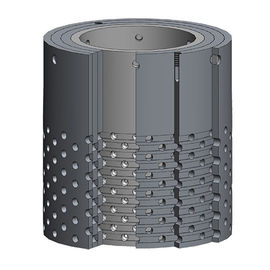 Positionneur durable solution de cavitation de pression de DN 40 - 900 de soupape de commande