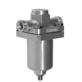 Petite valve -200 de régulateur de pression - 200°C/-328 - la température du milieu 392°F