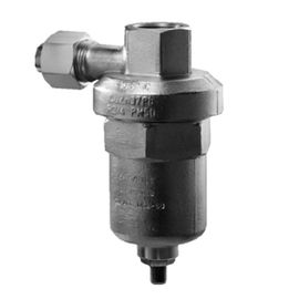 ¾ pneumatique de l'offre G de valve compacte de surpression une haute performance de taille