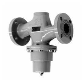 Alliage réduisant la pression pneumatique de contrôle de la pression de valve/matériel en acier