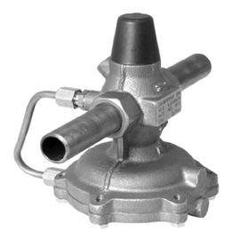 Alliage/valve réduisant la pression matérielle en acier DN 15 - taille de valve de DN 50