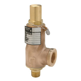 C-776 connexions filetées par valve réduisant la pression de la haute précision NPTF