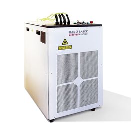 Le bras FP300 robotique partie la longueur d'onde de la machine 532nm de soudure laser De la fibre 300W