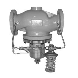 Alliage/valve en acier PN 16 de décompression - pression de PN 40 évaluant la version de norme ANSI