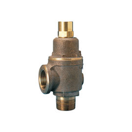 Construction rocailleuse de by-pass de soulagement de valve liquide continue de décompression