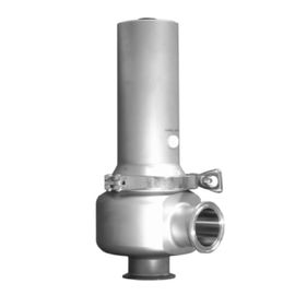 Valve réduisant la pression en métal durable avec le diaphragme de grande précision pour l'eau