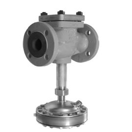 Milieu DN 15 de vapeur d'acier allié de valve de régulateur de pression de contrôle de la pression - DN 25