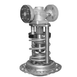DN 15 - version de la soupape de sûreté de pression de valve de décompression de DN 100 DIN