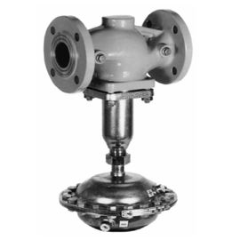 Valve réduisant la pression différentielle DN 15 - taille de valve de DN 100 anticorrosion