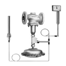 Alliage durable de régulateur de contrôle de température/approvisionnement électrique matériel en acier