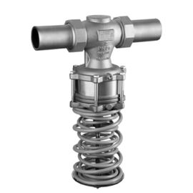 Valve coupée intégrée DN 15 de sécurité réduisant la pression de valve - taille de valve de DN 50