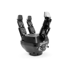 Charge utile robotique universelle 10kg de pince de robot adaptatif de doigt des parties de bras
