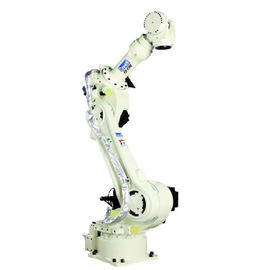 6 portée robotique du model 2.139m de la machine de soudure de robot de soudure de commande numérique par ordinateur OTC d'axe FD-V130