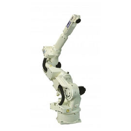 bras de robot d'axe du robot de soudure d'OTC de portée de 1.4m/FD-B4S 7 avec la charge utile 4kg