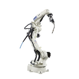 Type robotique industriel installation de plancher de bras de robot de soudure de FD-B6 OTC