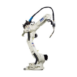 axe de la soudure 6 de chat du robot FD-V8 de soudure à l'arc électrique soudant le bras robotique avec la coupe de plasma d'air et matériel-manipulant des applications