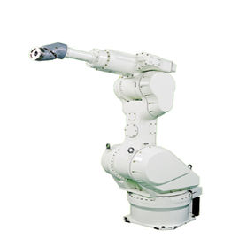 L'axe 6 de la portée 1973mm a articulé le robot de peinture de la voiture 2.0m/S