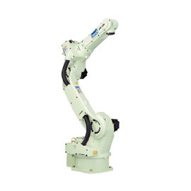 robot d'axe du poste de travail FD-V25 6 de soudure de robot pour la soudure à l'arc électrique, matériel-manipulant le robot de soudure automatique pour OTC