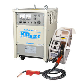 source de soudure de contrôle de thyristor de la machine de soudure de CO2 de l'arc MIG 200KR2 pour Panasonic