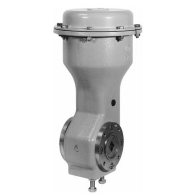 3278 déclencheur pneumatique de diaphragme de barre de la série NBR 6