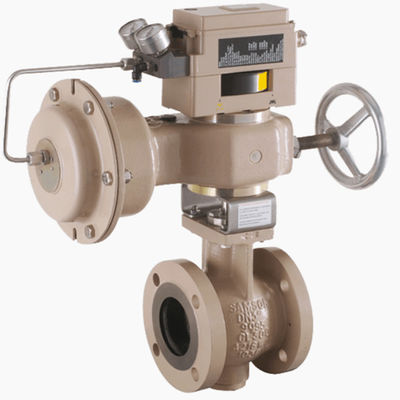 3278 déclencheur pneumatique de diaphragme de barre de la série NBR 6