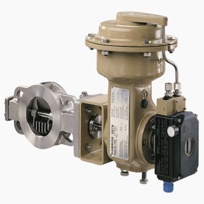 3278 déclencheur pneumatique de diaphragme de barre de la série NBR 6
