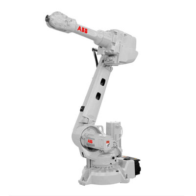 Le bras IRB2600 de robot de 6 axes atteignent le robot IP67 industriel de 1650mm avec la machine de soudure laser