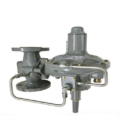 Régulateur réduisant la pression en aluminium de la série TNP de DN 50 FISHER 299H