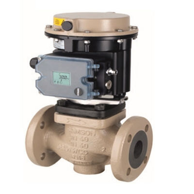 positionneur pneumatique d'électro du contrat 3725 de 20mA IP66