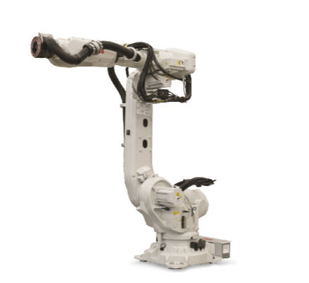 Max Payload 300kg empilant le bras de palletisation de robot d'ABB
